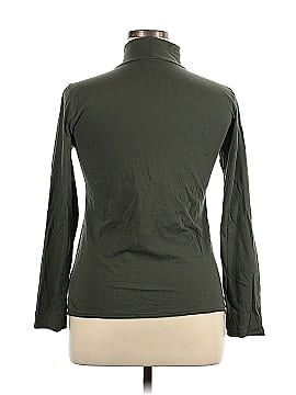 By Anthropologie Long Sleeve Turtleneck (view 2)