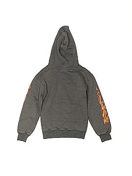 Fox Pullover Hoodie (view 2)