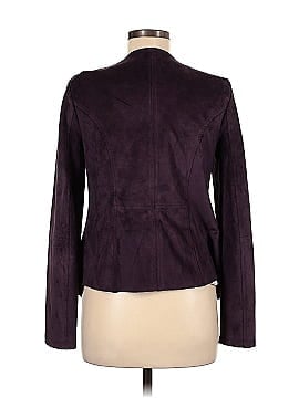 Market and Spruce Faux Leather Jacket (view 2)