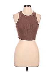 Olivaceous Tank Top