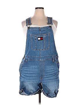Tommy Hilfiger Overall Shorts (view 1)