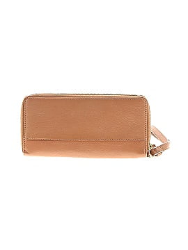 Lucky Brand Leather Wristlet (view 2)