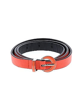 Kenneth Cole REACTION Leather Belt (view 1)