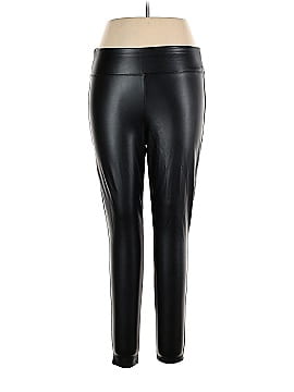 Gap Faux Leather Pants (view 1)