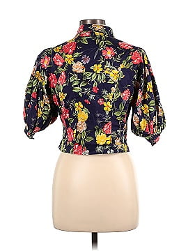 Marissa Webb Short Sleeve Blouse (view 2)