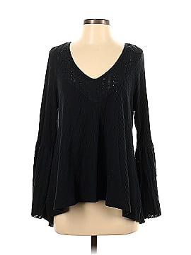 Free People Long Sleeve Top (view 1)