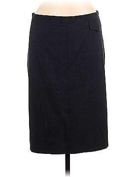 BCBGMAXAZRIA Wool Skirt (view 1)