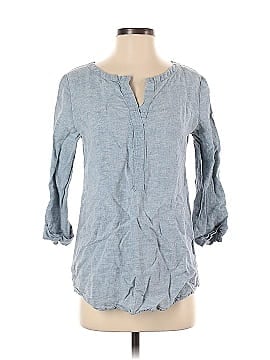 NUTHATCH Long Sleeve Blouse (view 1)