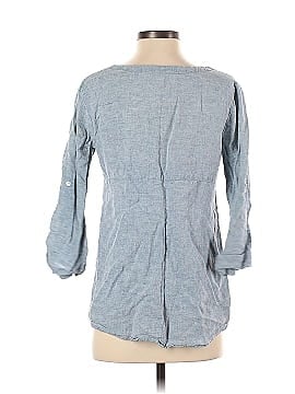 NUTHATCH Long Sleeve Blouse (view 2)