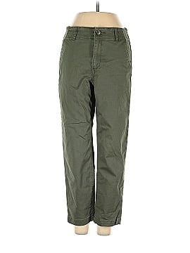 Ann Taylor LOFT Khakis (view 1)