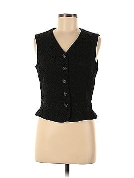 Liz Claiborne Collection Tuxedo Vest (view 1)