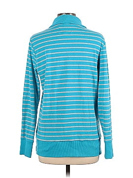 Banana Republic Factory Store Long Sleeve Top (view 2)