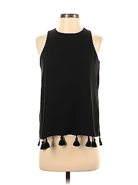 Ann Taylor Sleeveless Blouse (view 1)