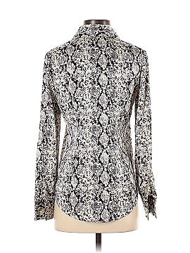 T Tahari Long Sleeve Blouse (view 2)