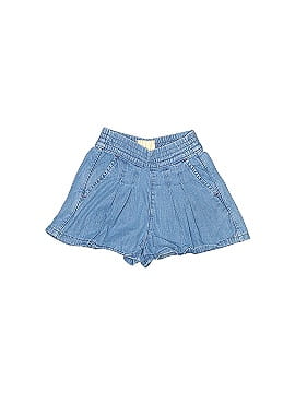 Girls Denim Shorts (view 1)