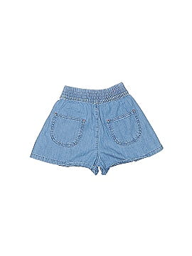 Girls Denim Shorts (view 2)