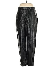 Greylin Faux Leather Pants
