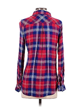 Rails Long Sleeve Button-Down Shirt (view 2)