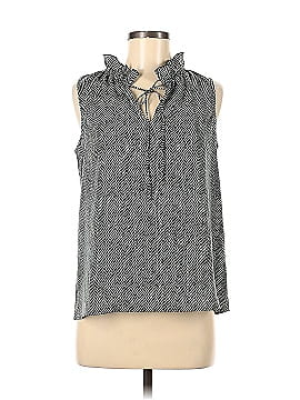 J.Crew Factory Store Sleeveless Blouse (view 1)