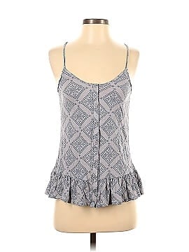 American Eagle Outfitters Sleeveless Blouse (view 1)