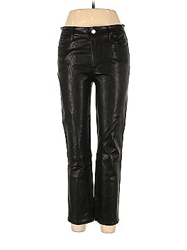 FRAME Leather Pants (view 1)