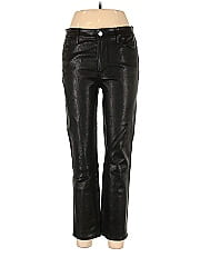 Frame Leather Pants