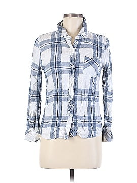 Rails Long Sleeve Button-Down Shirt (view 1)