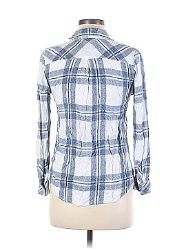 Rails Long Sleeve Button-Down Shirt (view 2)