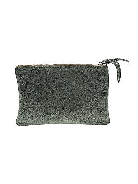 Monserat De Lucca Leather Clutch (view 2)