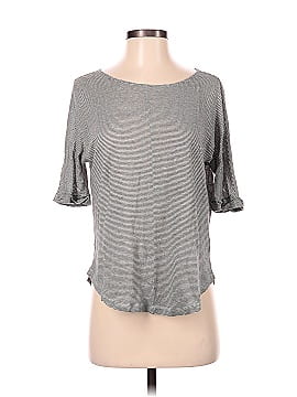 Ann Taylor LOFT Short Sleeve Top (view 1)