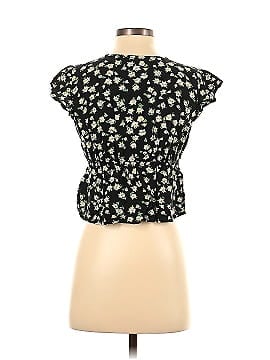 Wild Fable Short Sleeve Blouse (view 2)