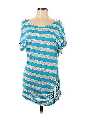 INC International Concepts Short Sleeve T-Shirt (view 1)