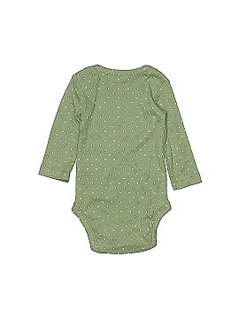 Carter's Long Sleeve Onesie (view 2)