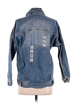 Unbranded Denim Jacket (view 2)