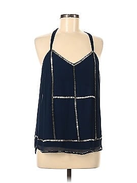 Aryn K. Sleeveless Blouse (view 1)