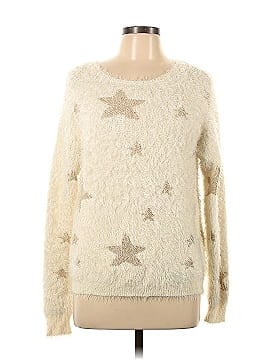 Jun & Ivy Pullover Sweater (view 1)