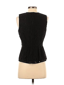 J.Crew Factory Store Sleeveless Blouse (view 2)