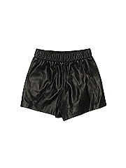 Blank Nyc Faux Leather Shorts