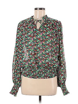 Rachel Zoe Long Sleeve Blouse (view 1)