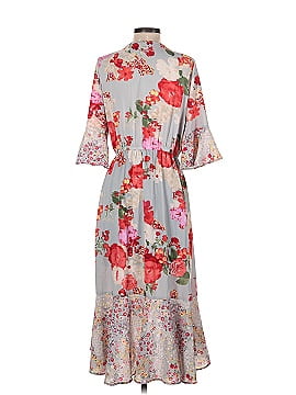 Fig and Flower Casual Dress (view 2)