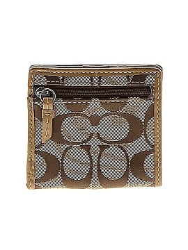 Coach Factory Wallet (view 2)