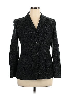 Max Mara Wool Blazer (view 1)