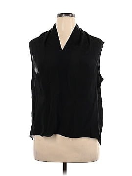 CAbi Short Sleeve Blouse (view 1)