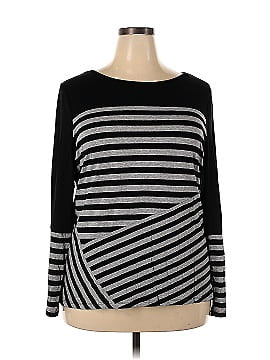 Vince Camuto Long Sleeve Top (view 1)