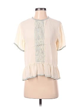 Sincerely Jules Short Sleeve Blouse (view 1)