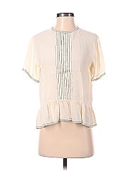Sincerely Jules Short Sleeve Blouse