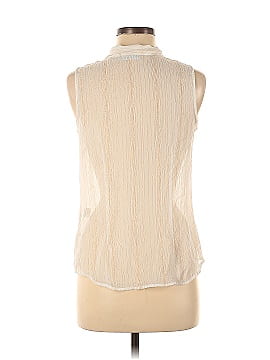 New York & Company Sleeveless Blouse (view 2)