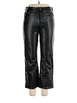 Banana Republic Factory Store Faux Leather Pants (view 1)