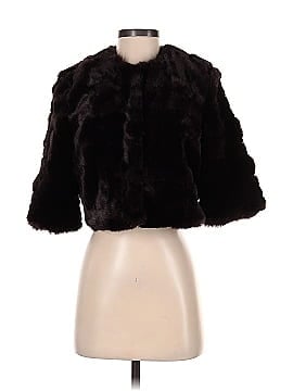 Robert Rodriguez Faux Fur Jacket (view 1)