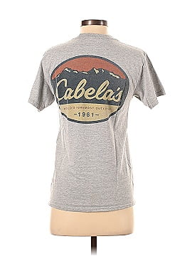 Cabela's Short Sleeve T-Shirt (view 2)